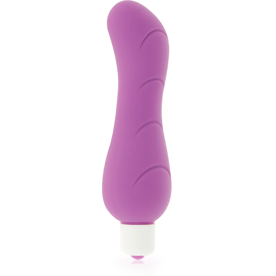 DOLCE VITA - FIOLETOWY SILIKON G-SPOT